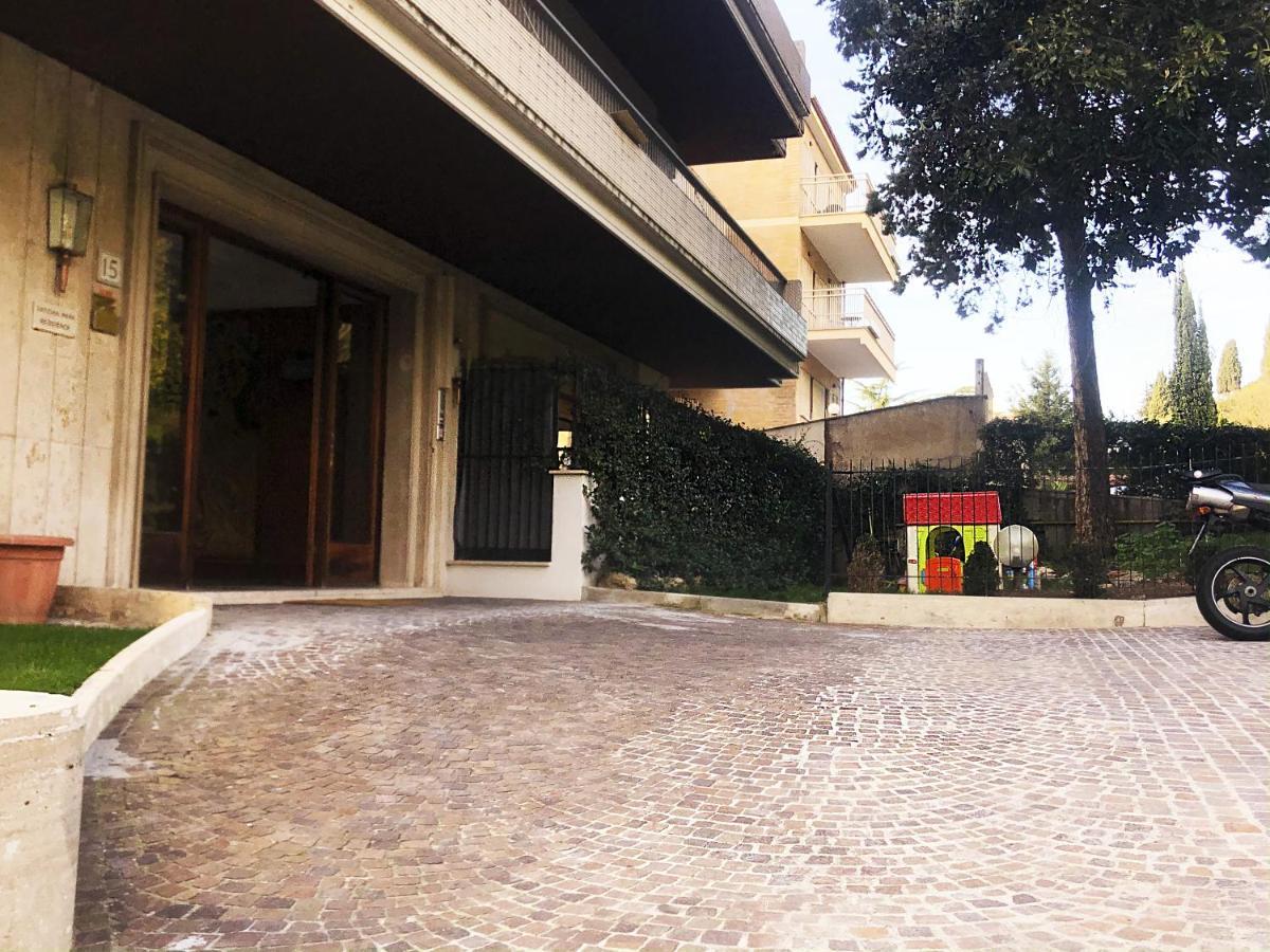 Vatican Green Holidays House Rome Buitenkant foto