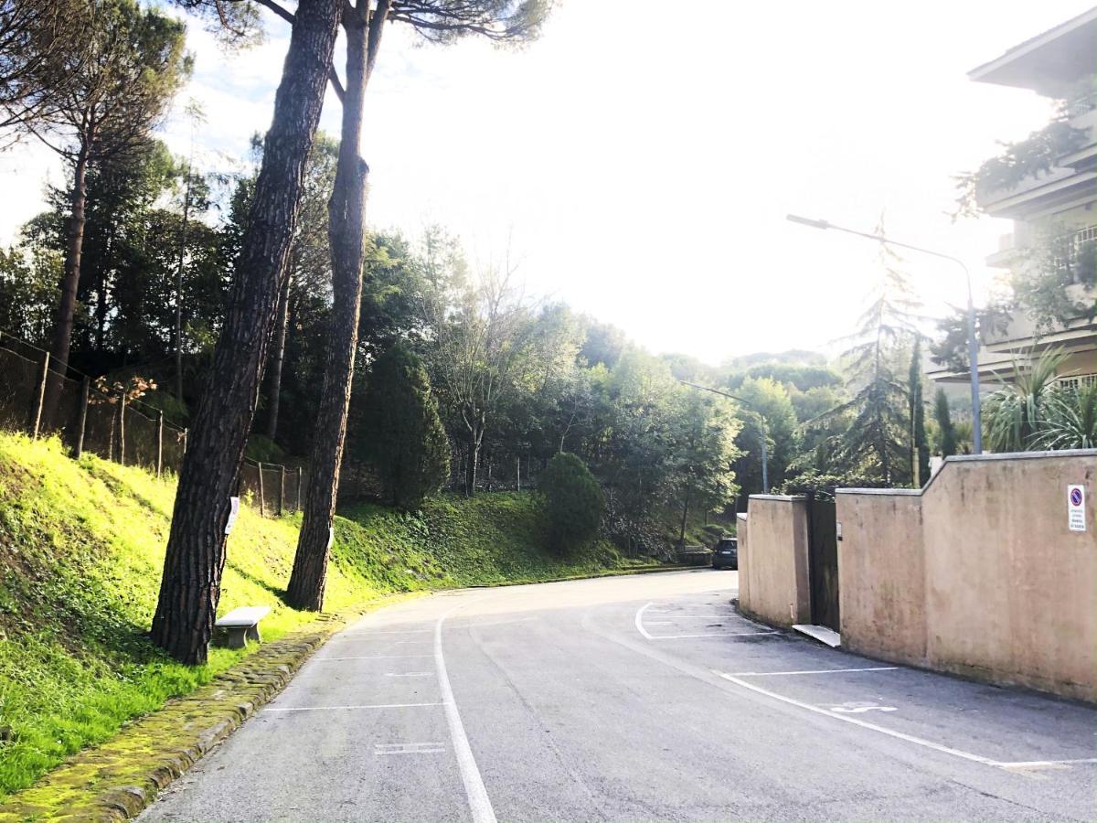 Vatican Green Holidays House Rome Buitenkant foto