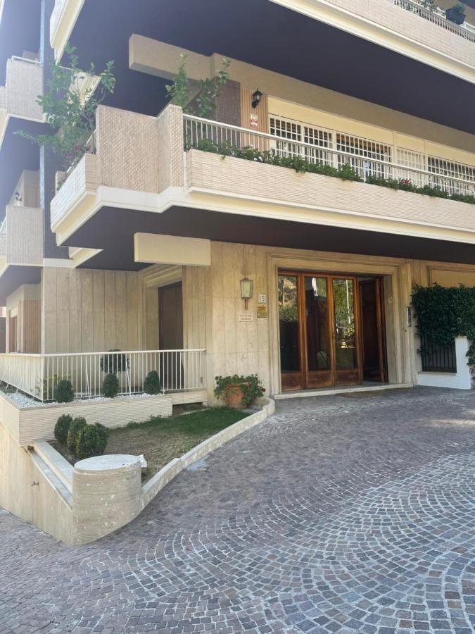 Vatican Green Holidays House Rome Buitenkant foto