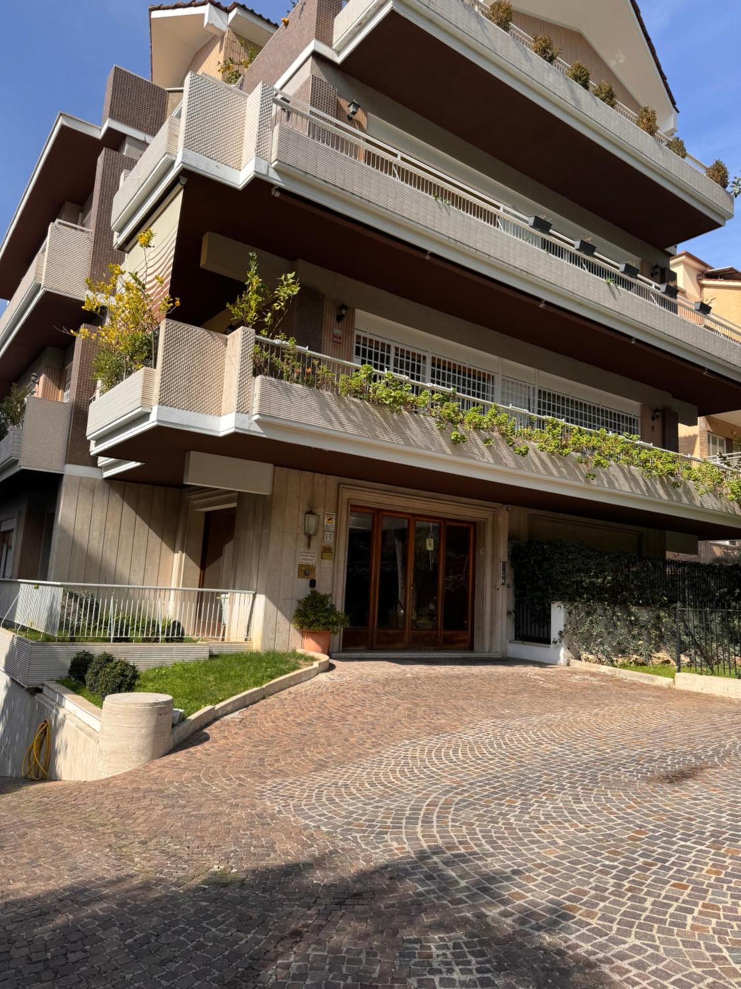 Vatican Green Holidays House Rome Buitenkant foto